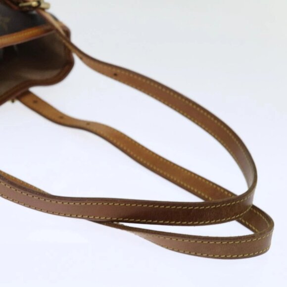 LOUIS VUITTON Monogram Bucket PM Shoulder Bag M42238 LV Auth fm3321 - Picture 7 of 15